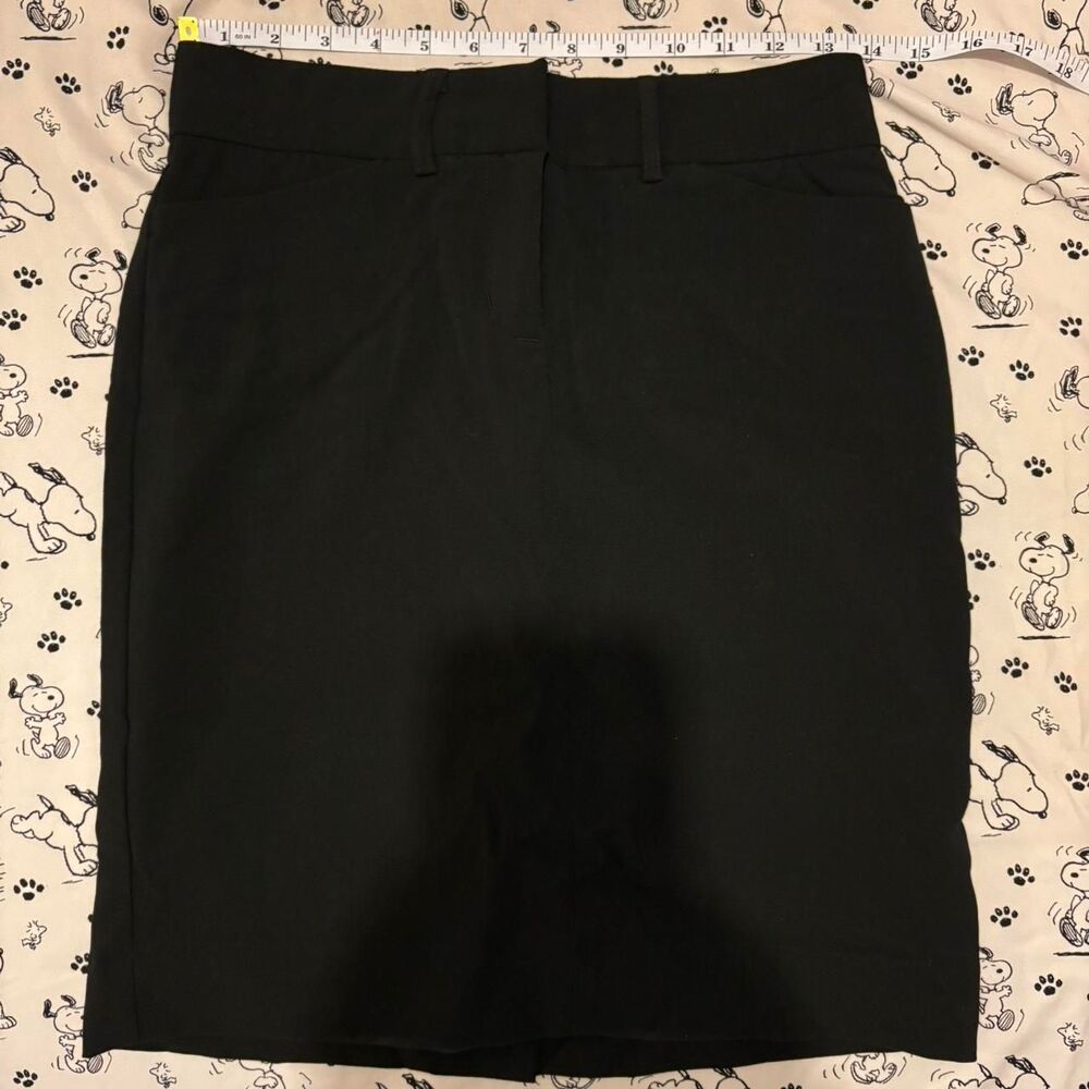 Steve & Barry's Women's Black Skirt